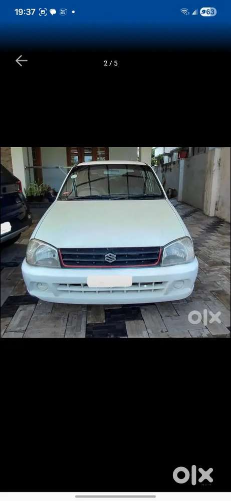Maruti Suzuki Zen Estilo 2004 (negotiable)