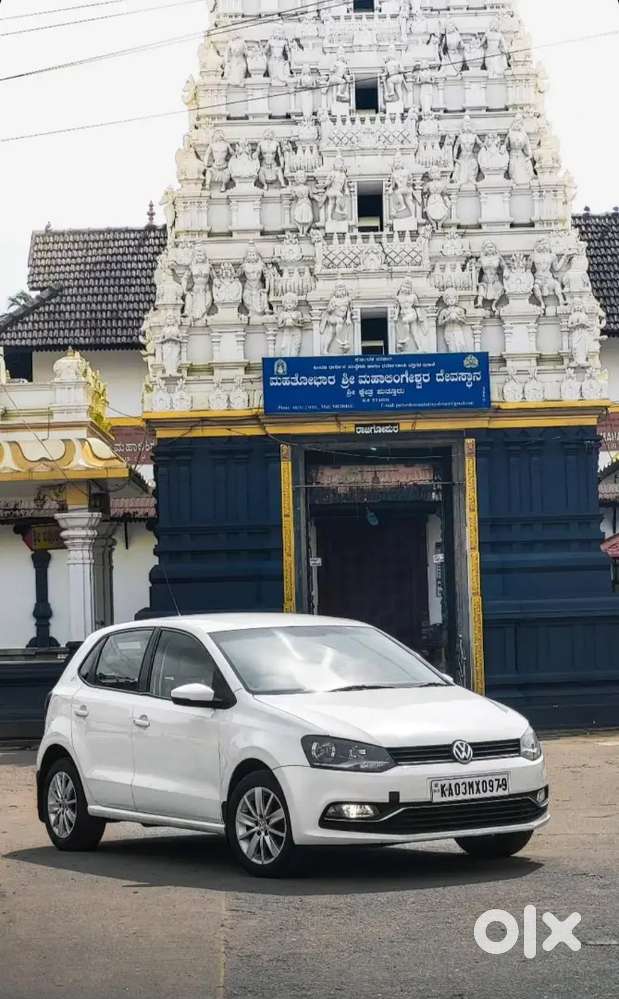 Volkswagen Polo 1.5 Tdi 2015 Second Owner