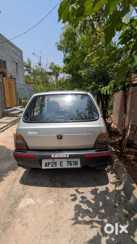 Maruti Suzuki 800 2004