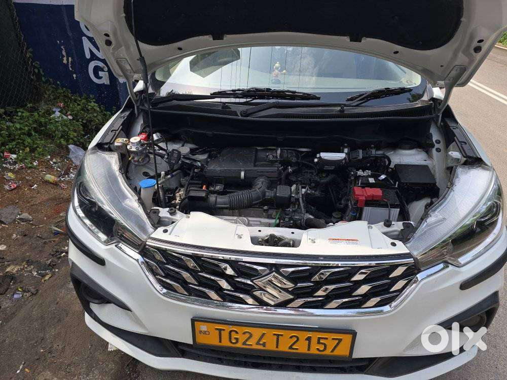 Maruti Suzuki Ertiga Vxi (o) Cng, 2025, Cng & Hybrids