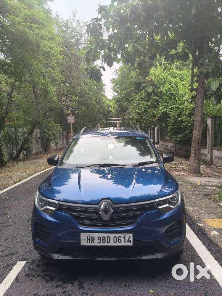 Renault Triber Rxl, 2022, Petrol