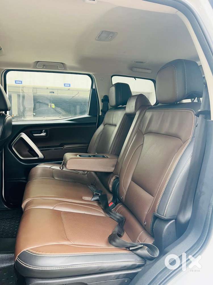 Mahindra Scorpio N, 2024, Petrol