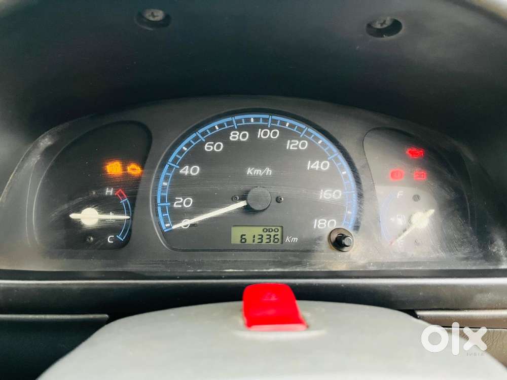 Maruti Suzuki Wagon R Lxi, 2007, Petrol