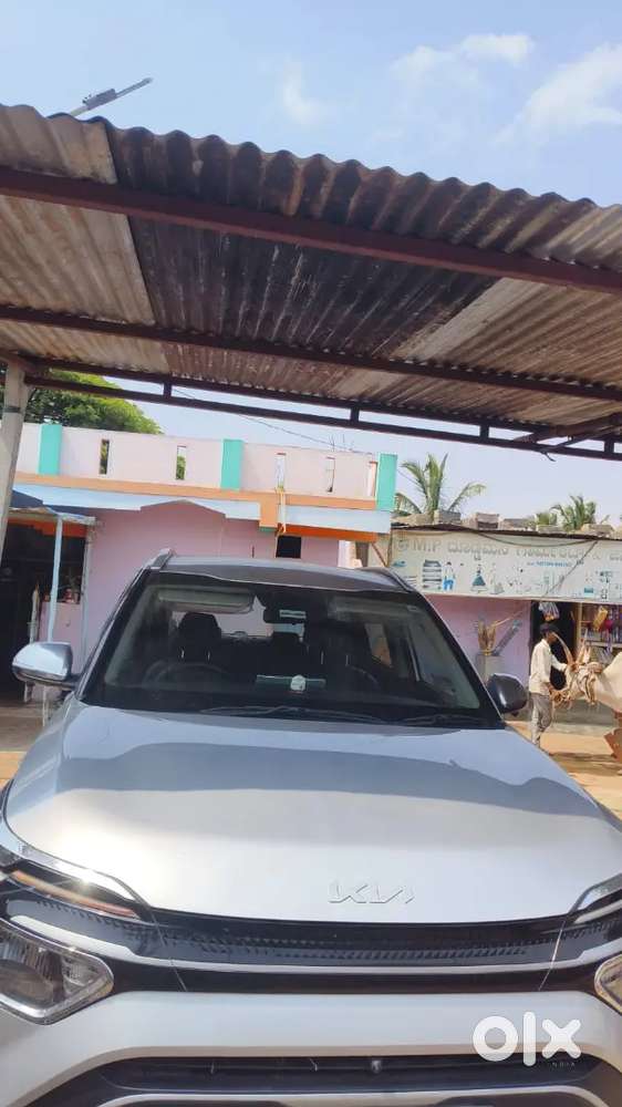 Kia Carens 2024 Petrol 8000 Km Driven