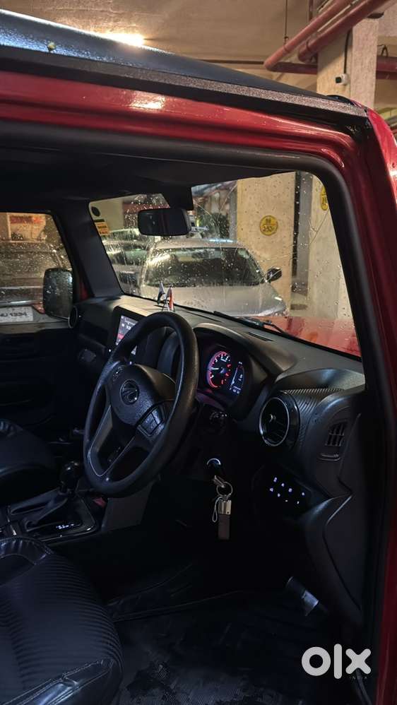 Mahindra Thar Diesel 4x4 2022-23