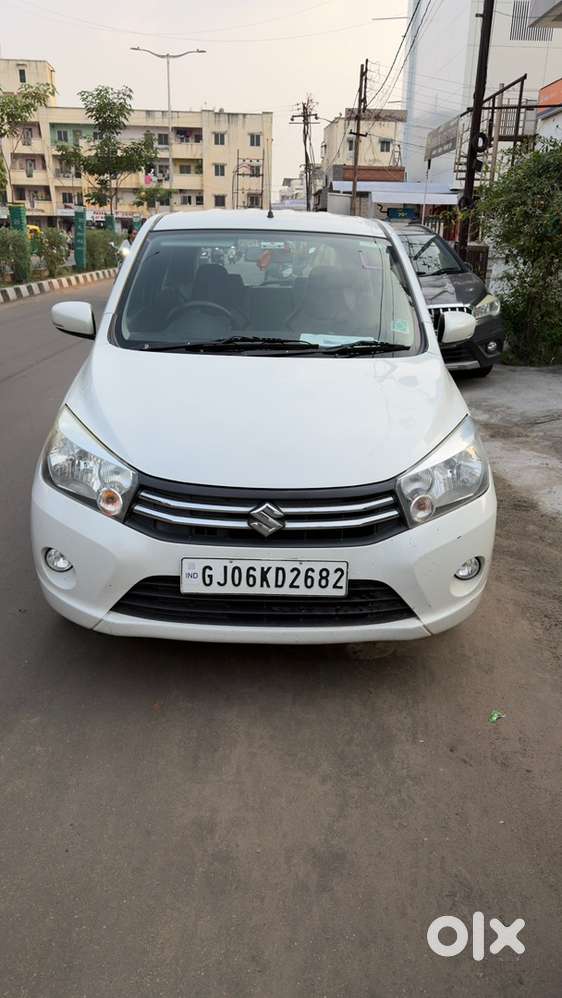 2016 Maruti Suzuki Celerio Zxi