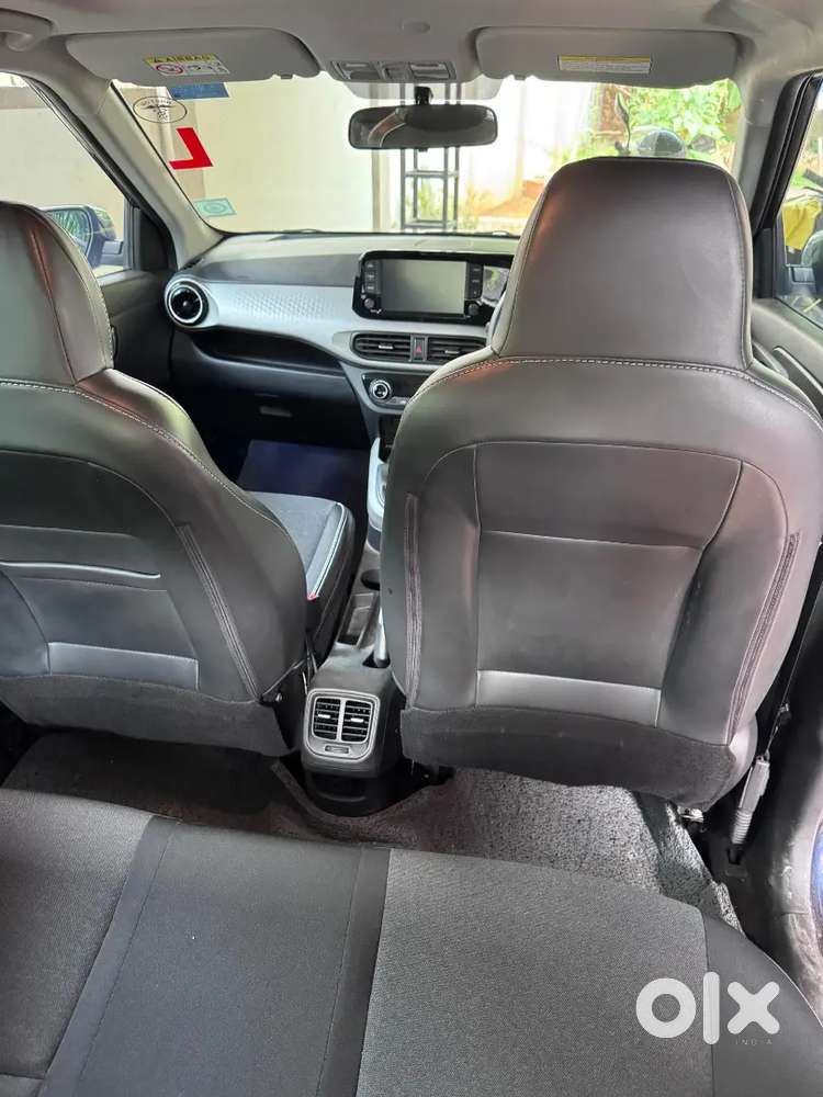 Hyundai Exter 2023 Petrol 25000 Km Driven