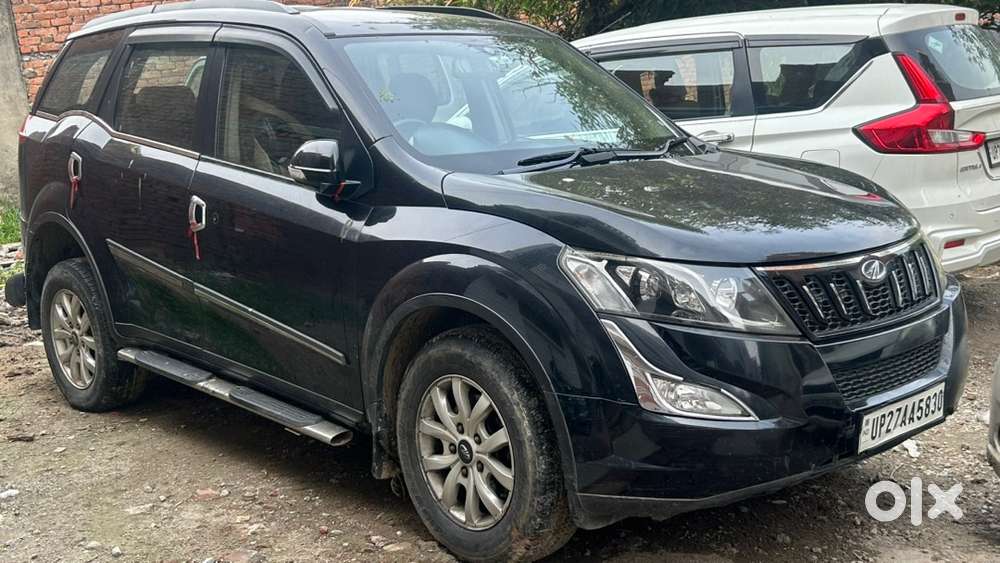 Mahindra Xuv500 W8 2015