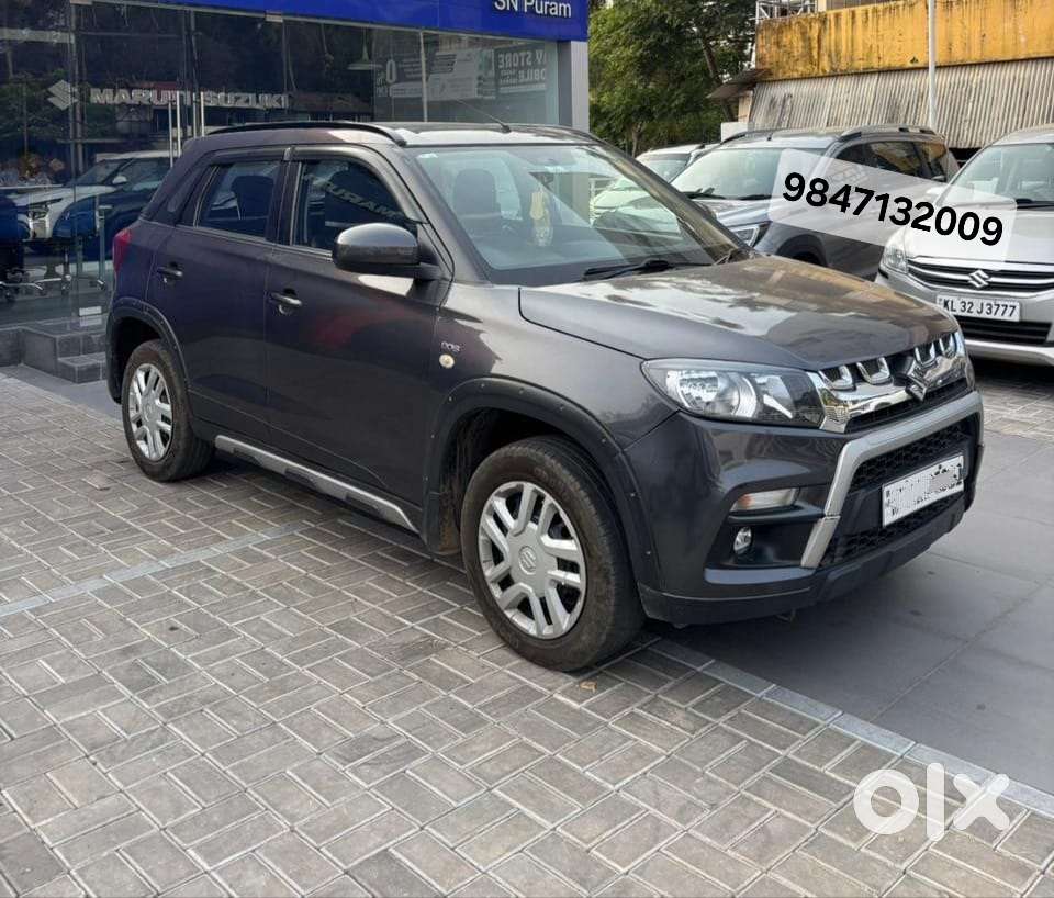 Maruti Suzuki Brezza Vdi, 2019, Diesel