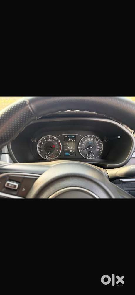 Maruti Suzuki Brezza 2022 Cng & Hybrids 27100 Km Driven