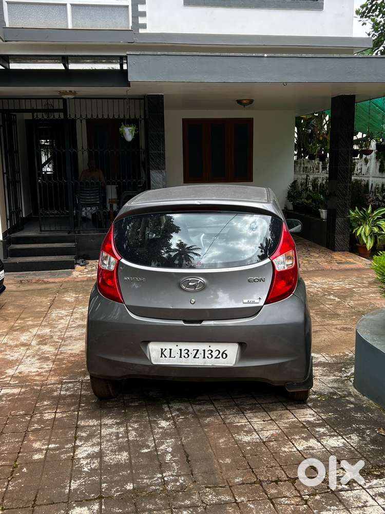 Hyundai Eon Petrol 2012