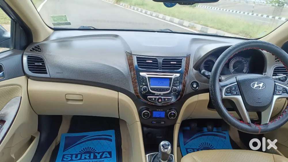 Hyundai Verna Sx Crdi