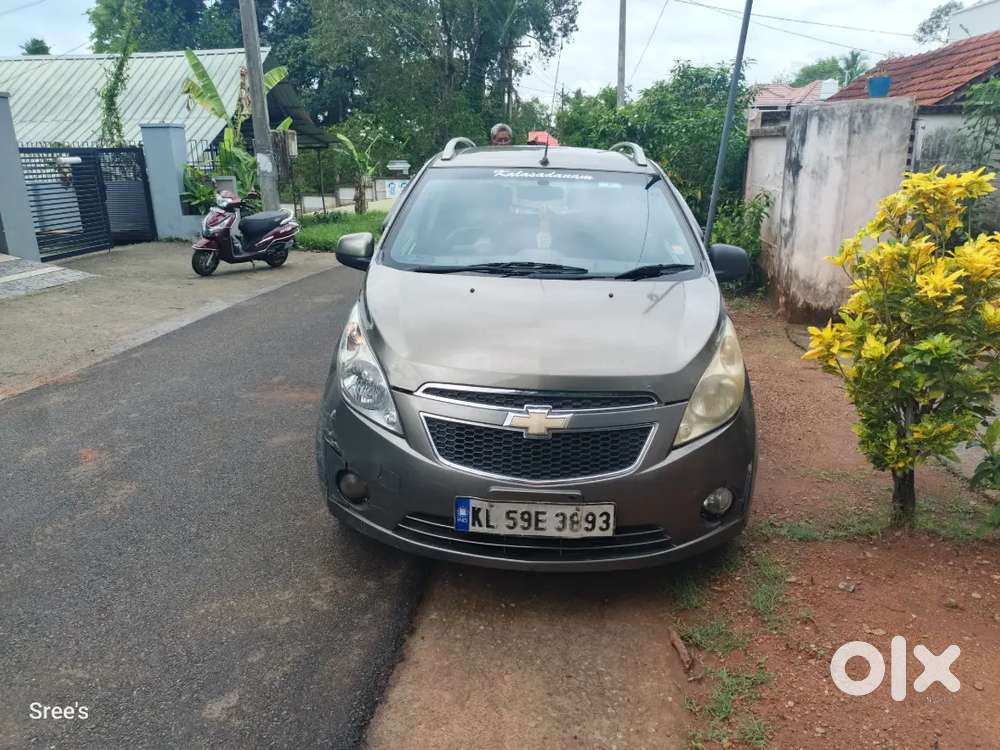 Chevrolet Beat 2011 Diesel 186000 Km Driven