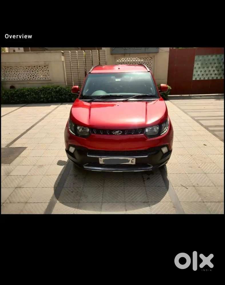Mahindra Kuv100 2016 Cng & Hybrids 65000 Km Driven
