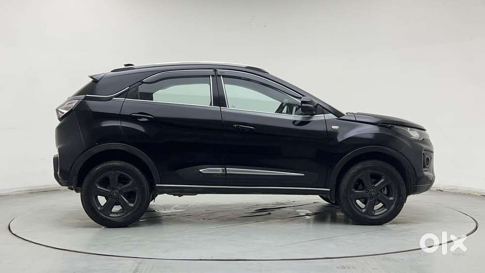 Tata Nexon 1.2 Revotron Xza Plus (o) Dark Edition, 2021, Petrol