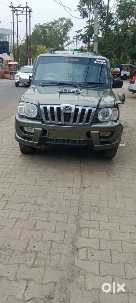 Mahindra Scorpio 2011 Diesel Well Maintained