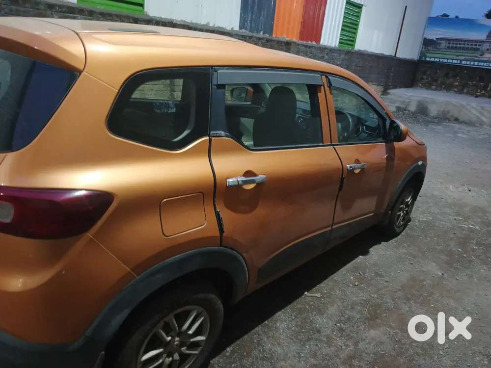 Renault Triber Petrol Manual 1.0 Rxz 2020