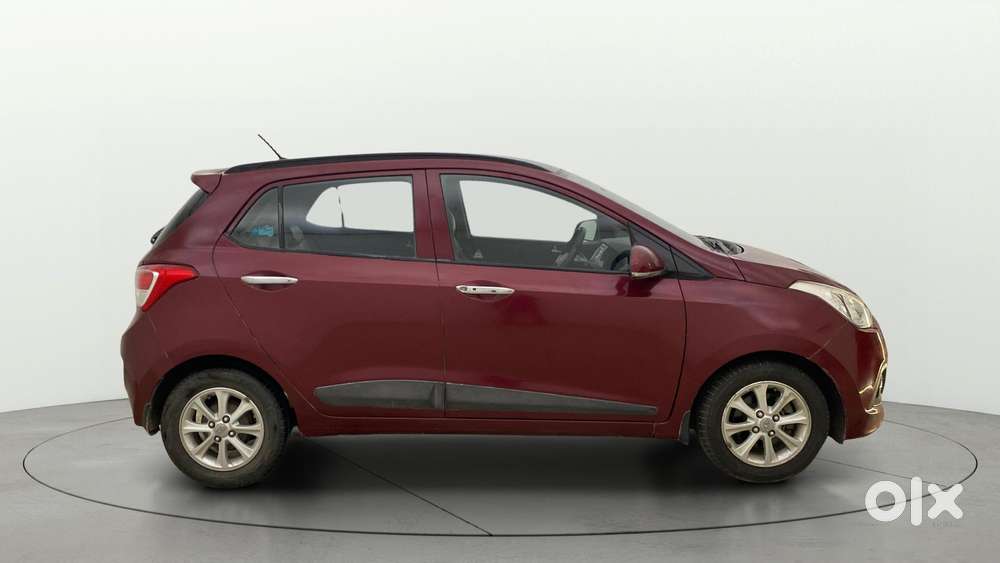 Hyundai Grand I10 Asta 1.2 Kappa Vtvt, 2014, Petrol