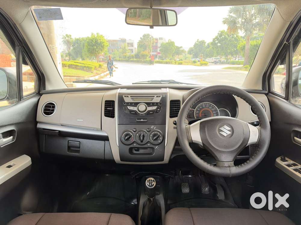 Maruti Suzuki Wagon R 1.0 Vxi, 2013, Petrol