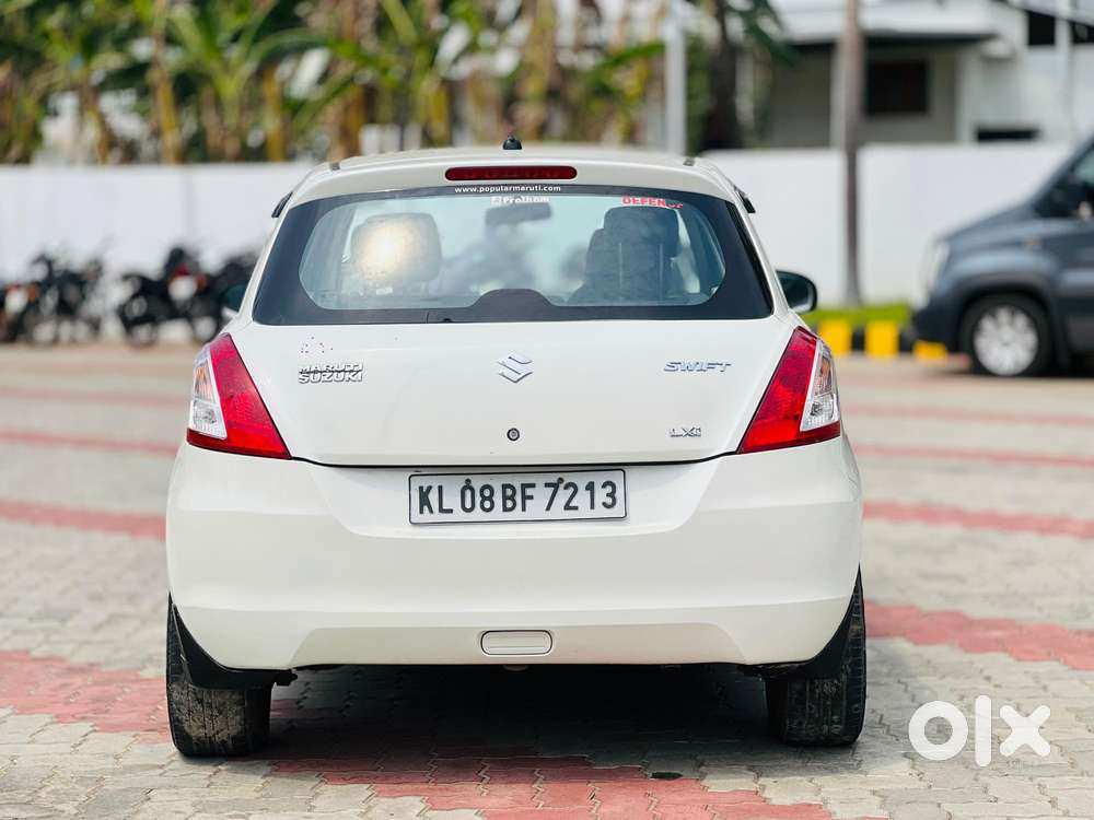 Maruti Suzuki Swift 2011-2014 Lxi, 2015, Petrol