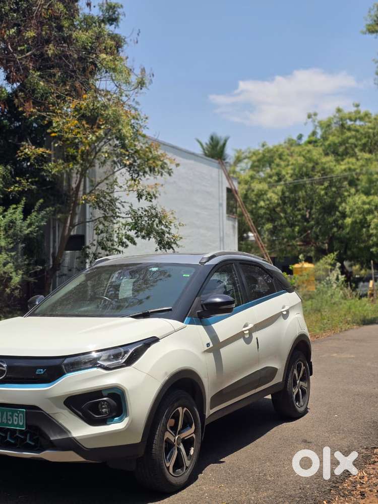 Tata Nexon Ev Xz Plus Lux, 2022, Electric