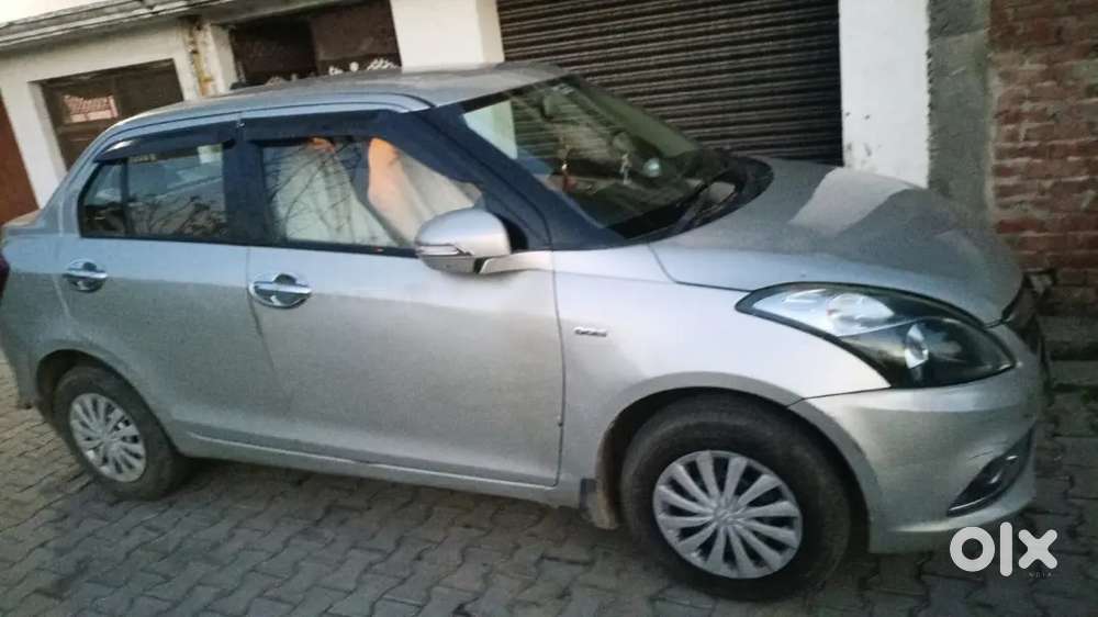 Maruti Suzuki Dzire 2016 Year Diesel Manual