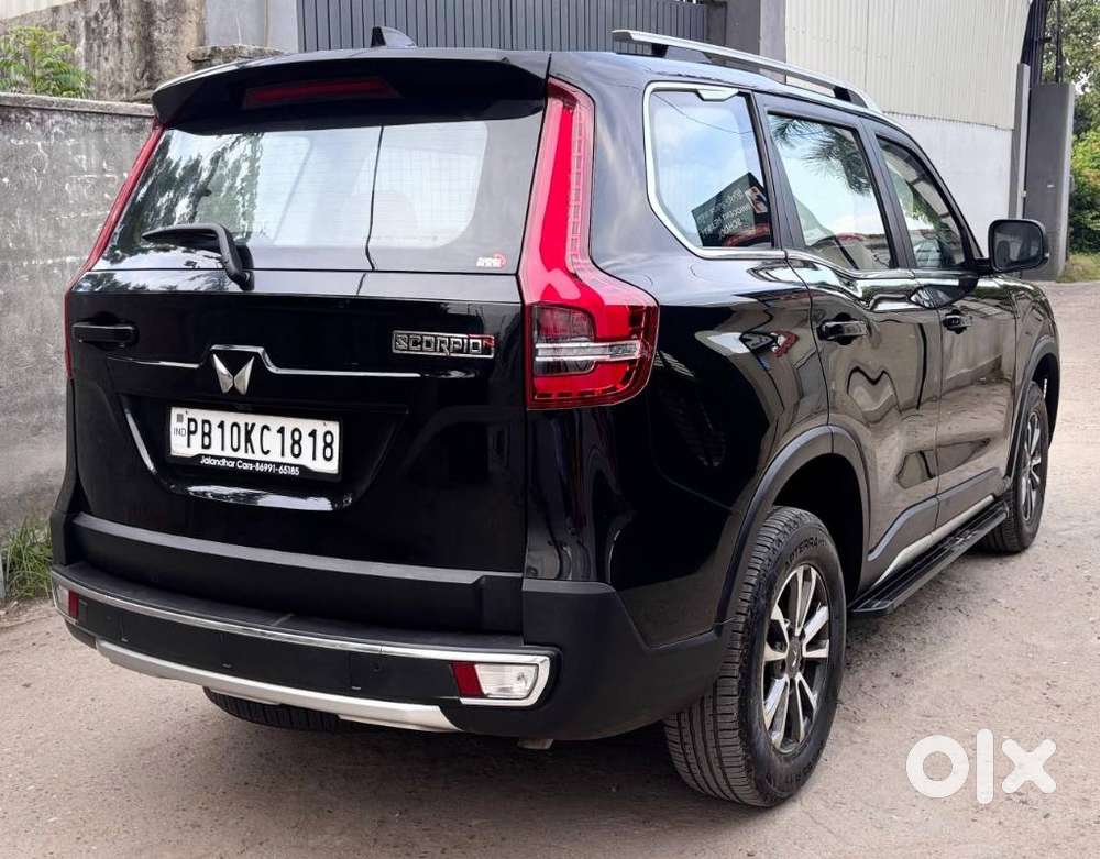 Mahindra Scorpio N, 2025, Diesel