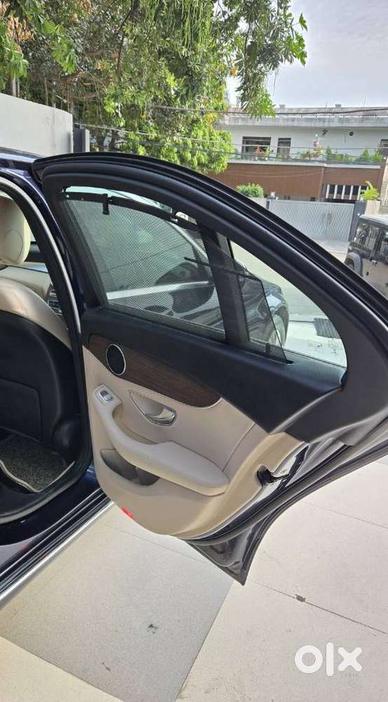 Mercedes-benz C Class, 2020, Diesel