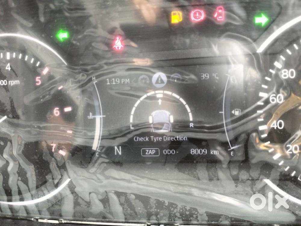 Mahindra Scorpio N Z6 Diesel Mt 2wd 7 Str, 2025, Diesel