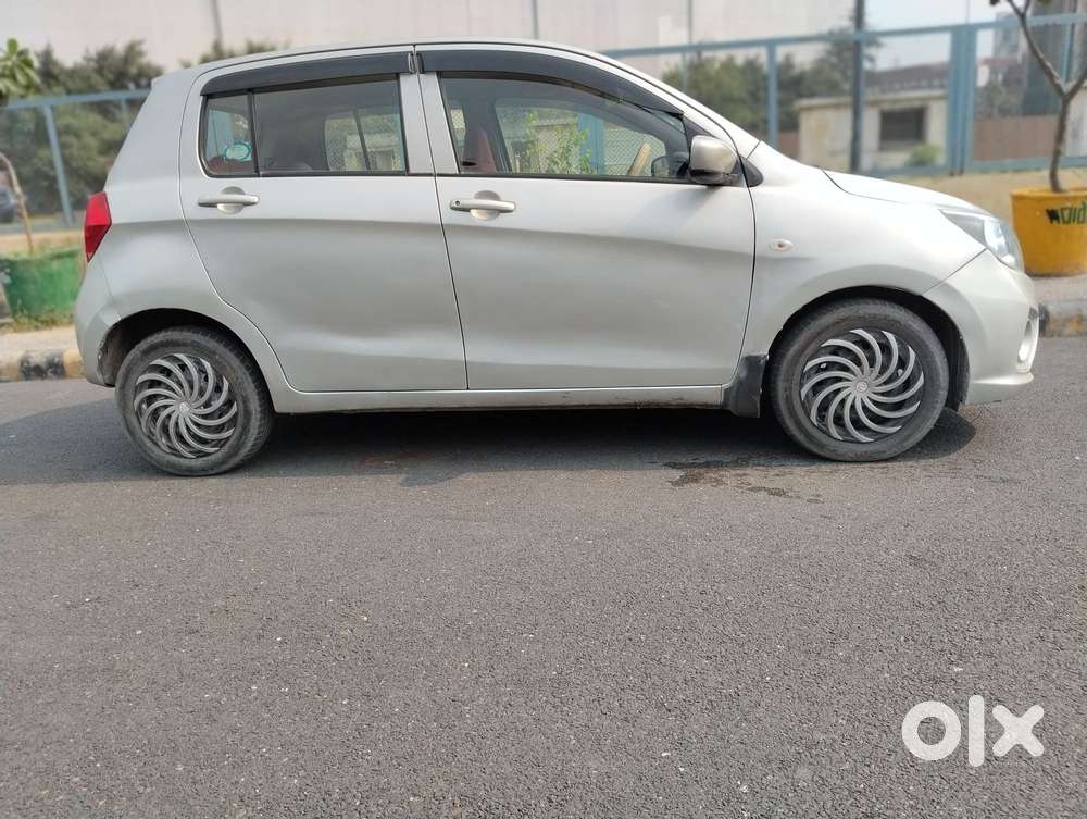 Maruti Suzuki Celerio Vxi(o), 2017, Cng & Hybrids