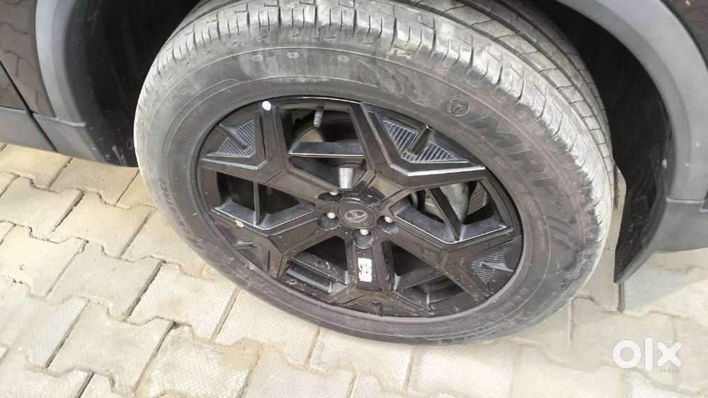 Tata Harrier Fearless Plus Dark Edition, 2023, Diesel