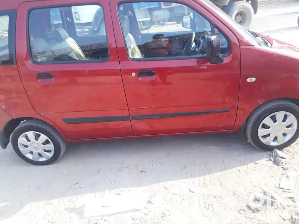 Maruti Suzuki Wagon R 2009
