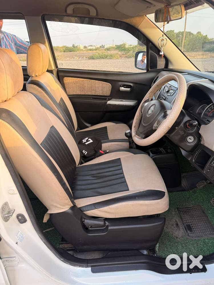 2014 Maruti Wagon R Petrol Manual