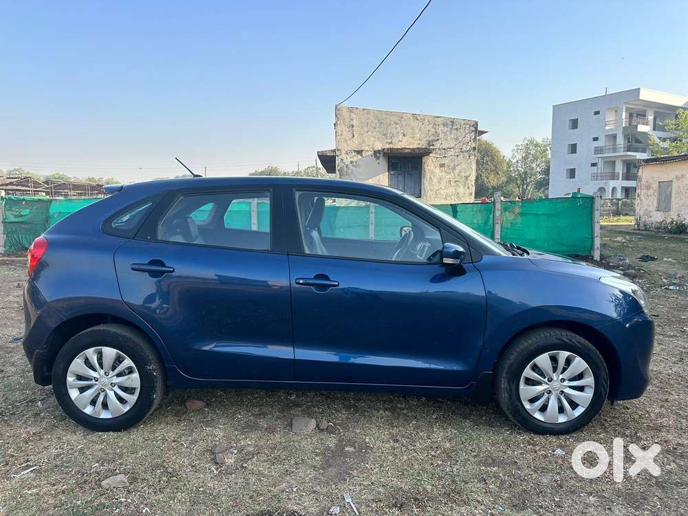 Maruti Suzuki Baleno Delta, 2018, Petrol