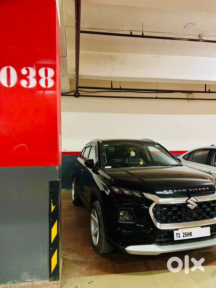 Maruti Suzuki Grand Vitara 2025