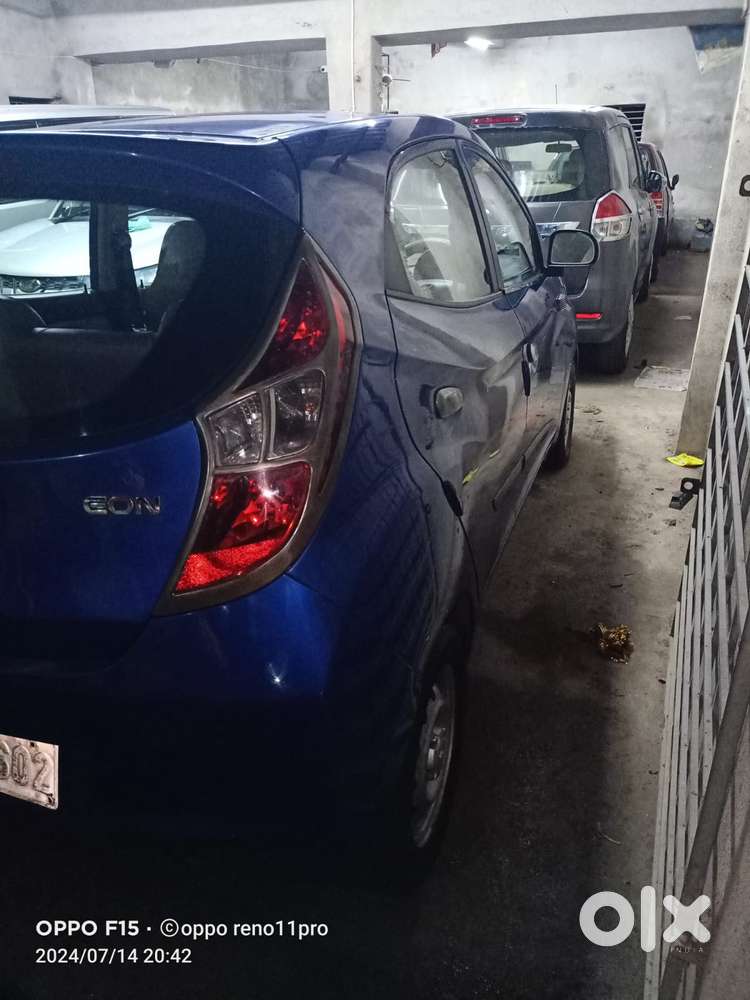 Hyundai Eon Era +, 2017, Petrol