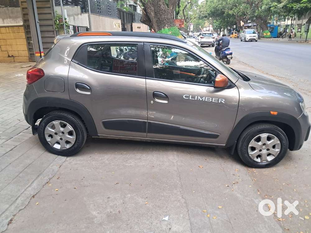Renault Kwid Climber 1.0 Amt, 2017, Petrol