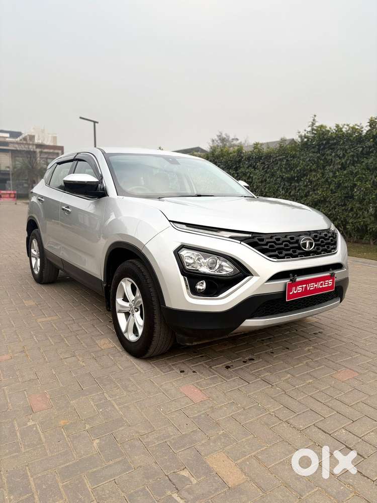 Tata Harrier Xza, 2019, Diesel