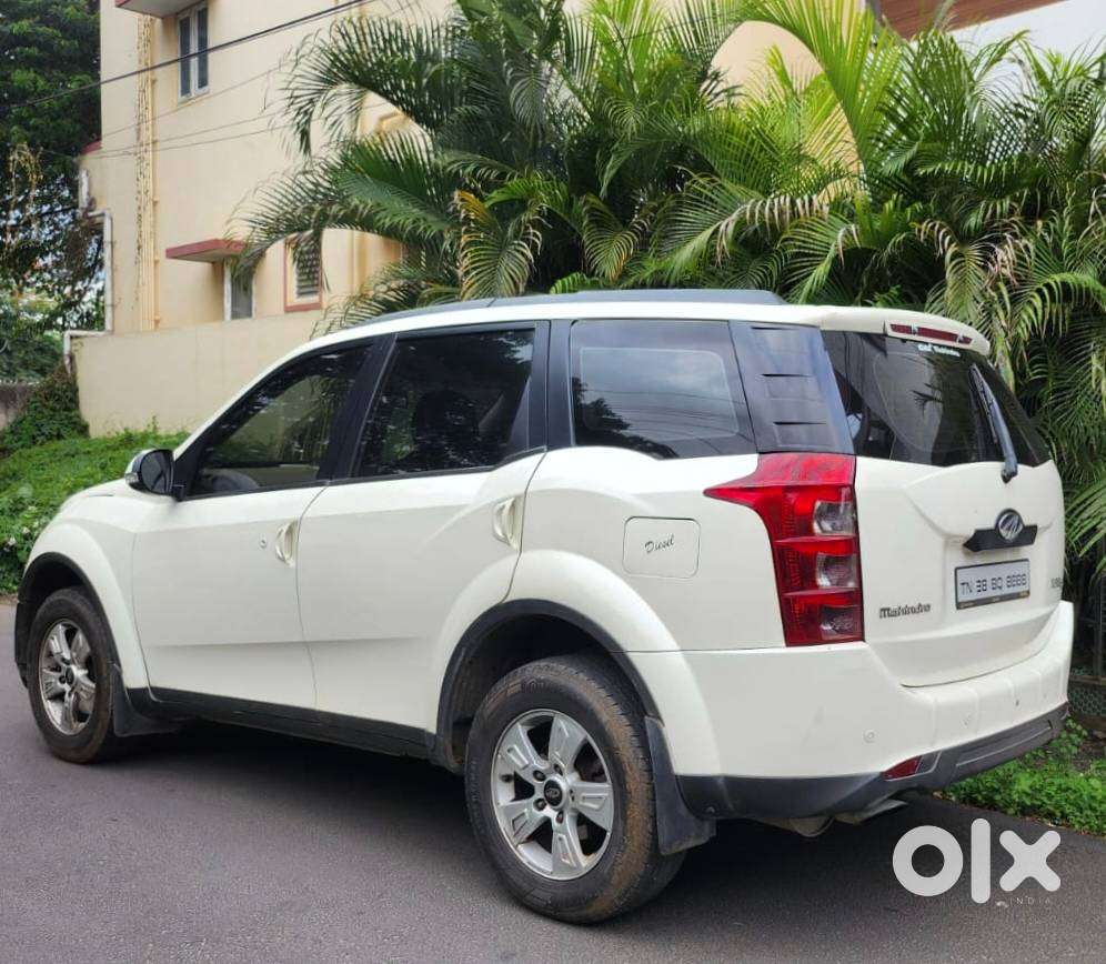 Mahindra Xuv500 W8 1.99 Mhawk, 2012, Diesel