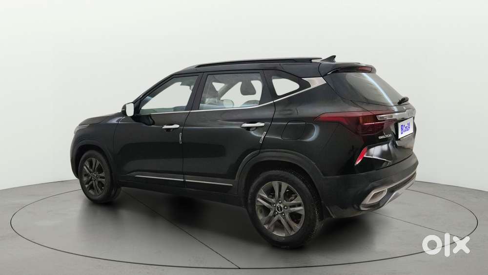 Kia Seltos Htx G, 2021, Petrol