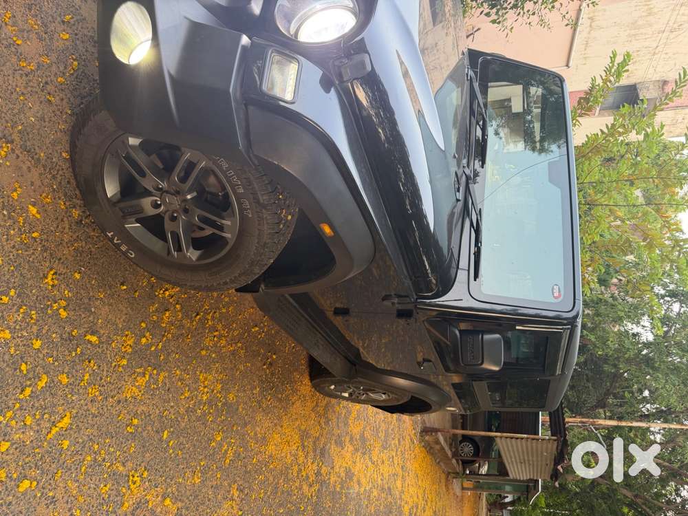 Mahindra Thar 2023 Diesel 39000 Km Driven