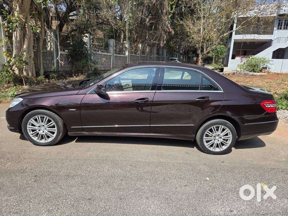 Mercedes-benz E-class E250 Cdi Blue Efficiency, 2010, Diesel