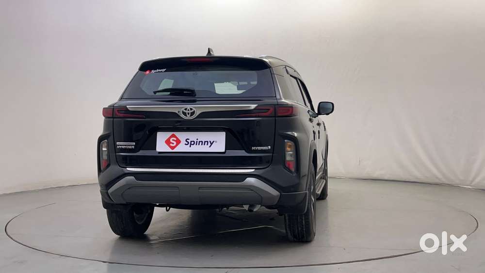 Toyota Urban Cruiser Hyryder 1.5 V Hybrid, 2024, Cng & Hybrids