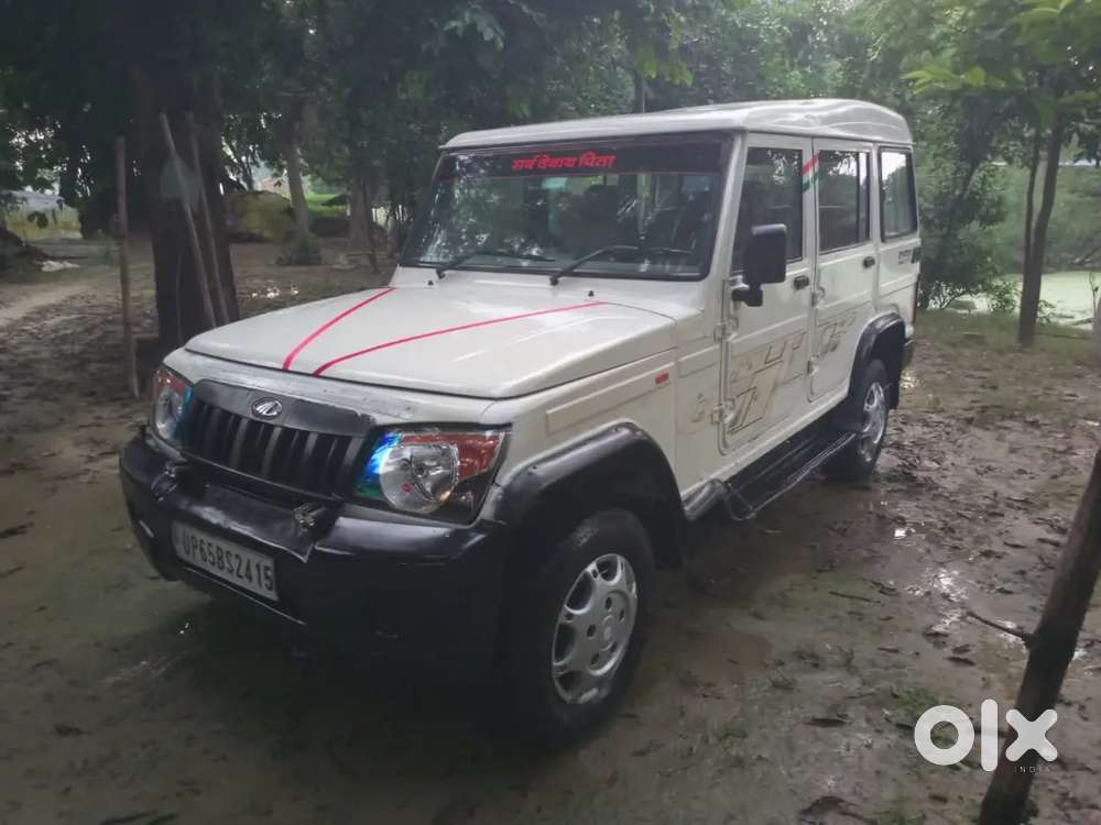 Mahindra Bolero 2014  Kamani Ac Diesel