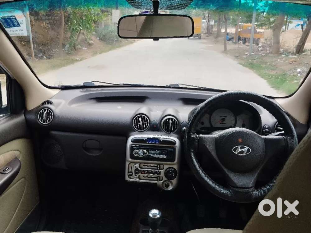 Hyundai Santro Xing, 2012, Petrol
