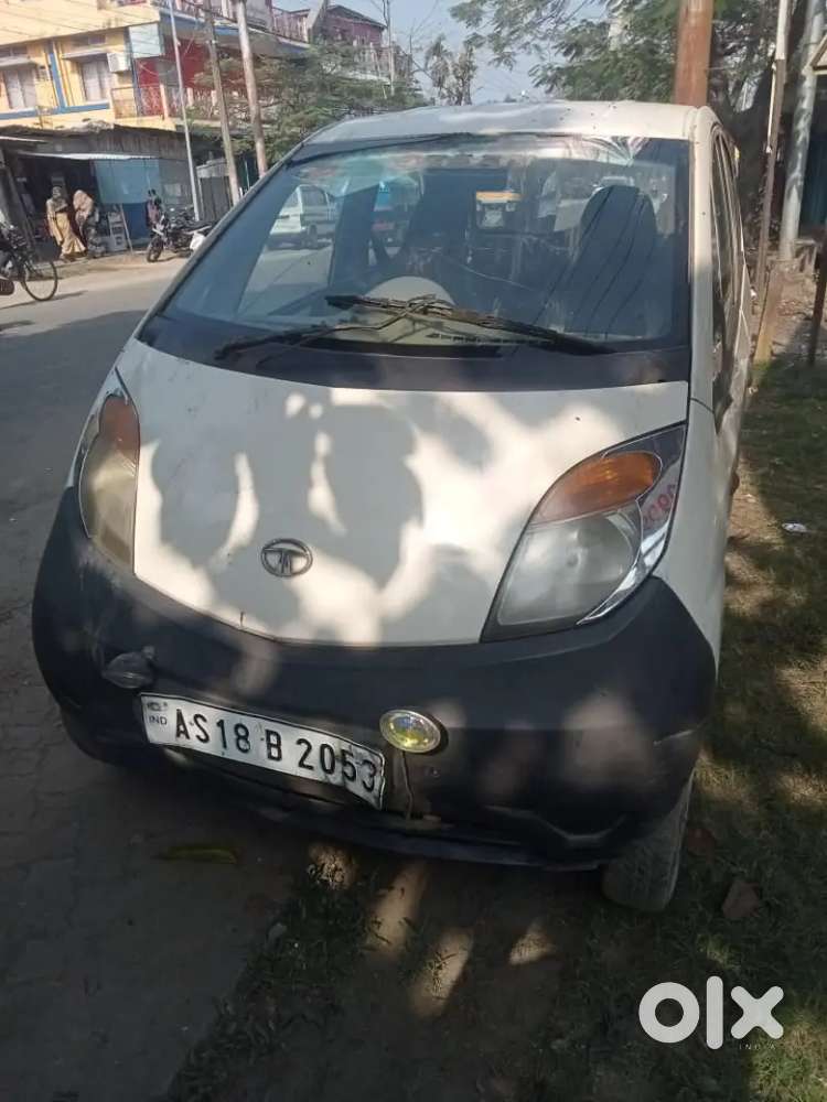 Tata Nano 2012