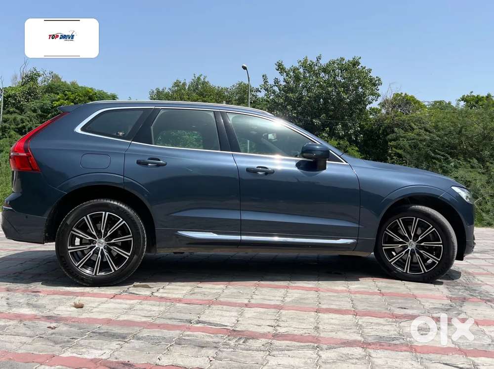 Volvo Xc60 Inscription D5, 2019, Diesel
