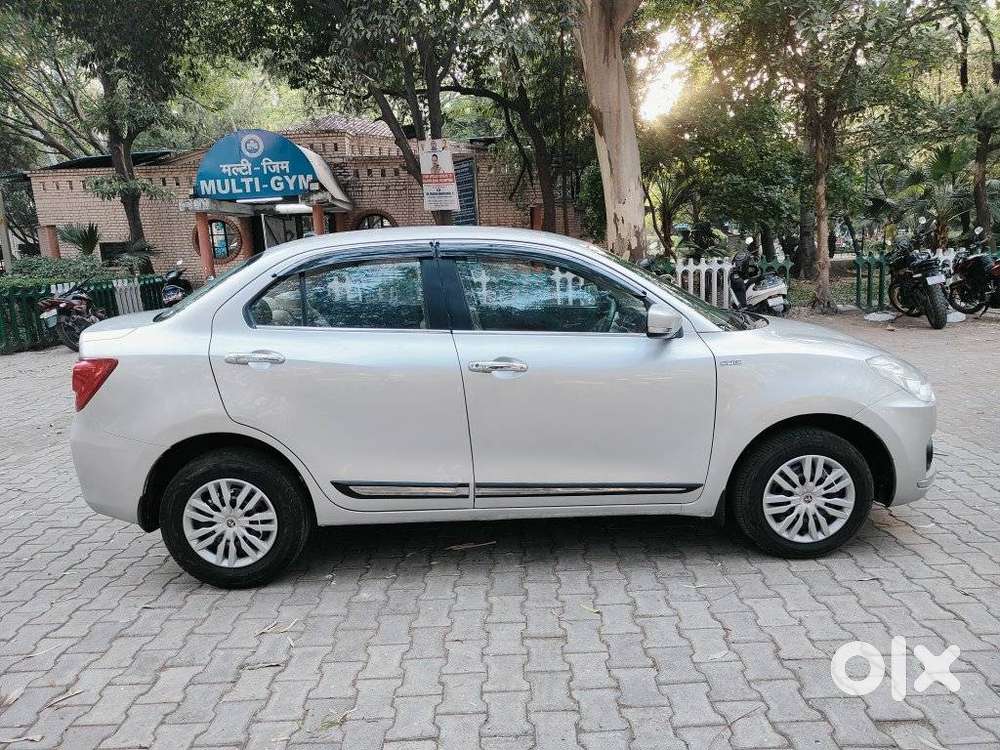 Maruti Suzuki Swift Dzire Vdi Optional, 2017, Diesel