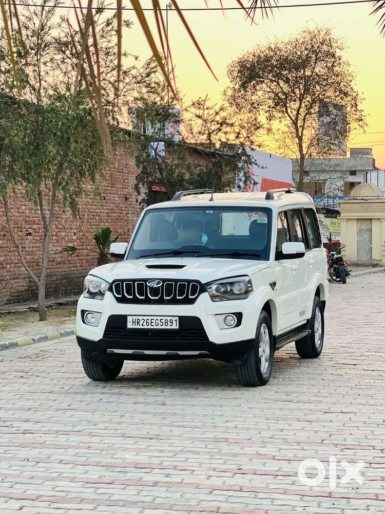 Mahindra Scorpio S9, 2020, Diesel