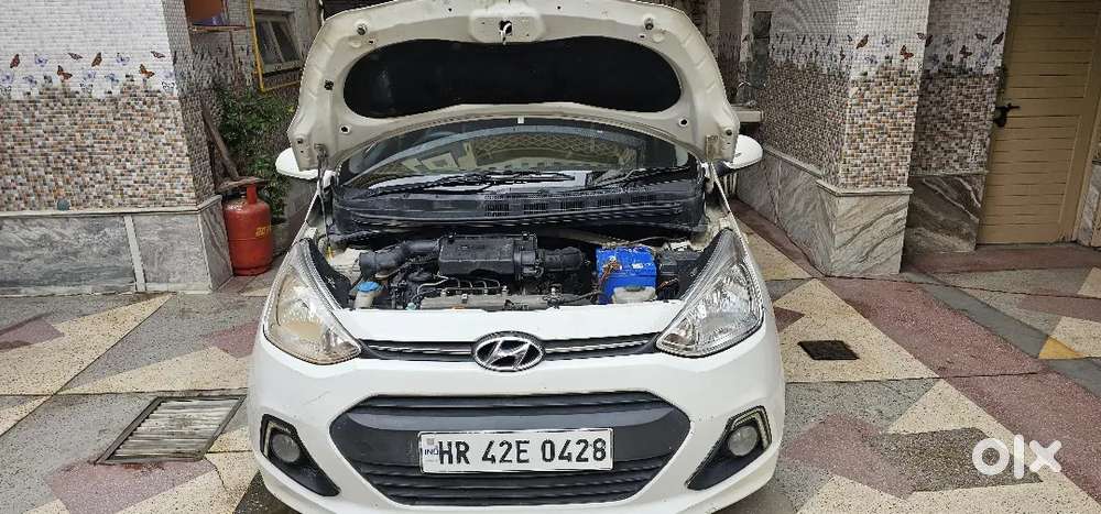 Hyundai Grand I10 2017 Diesel Manual